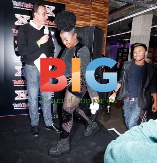 The X Factor Secret Gig