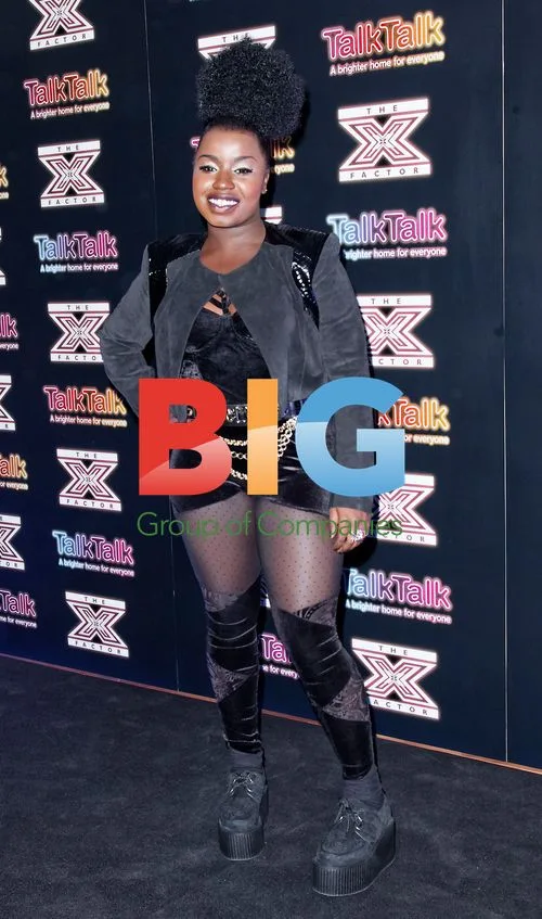 The X Factor Secret Gig, Soho, London