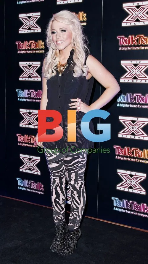The X Factor Secret Gig in London