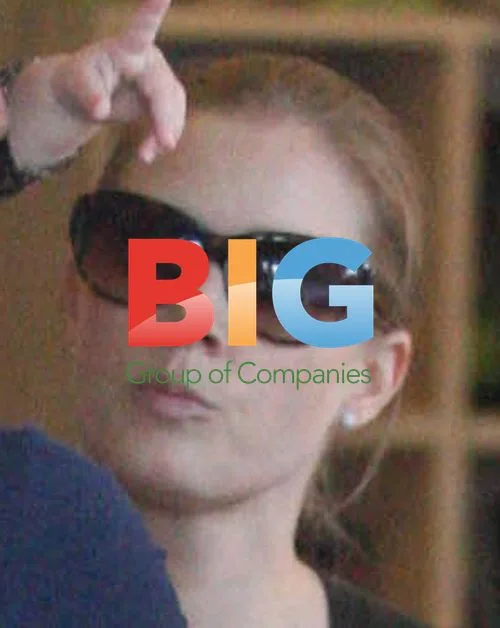 Amy Adams at Pumpkin Patch