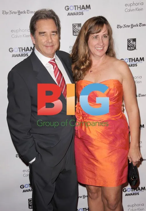 Beau Bridges and Dorothy Dean Bridges at Gotham Independent Film Awards