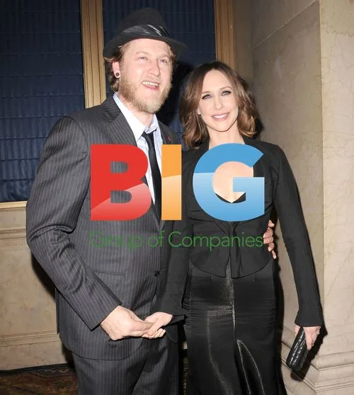 Vera Farmiga and Renn Hawkey at 2011 Gotham Film Awards