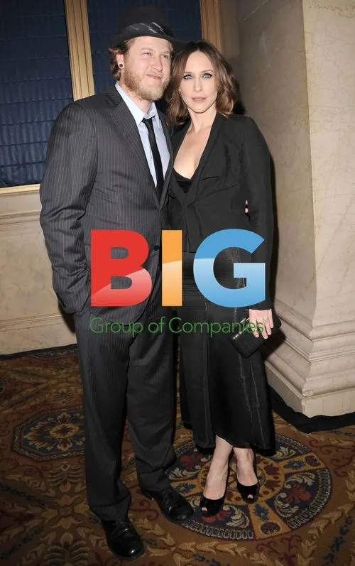 Vera Farmiga and Renn Hawkey at Gotham Film Awards