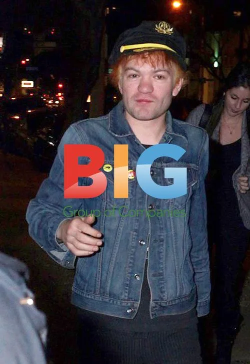 Avril Lavigne and Deryck Whibley Dinner in LA