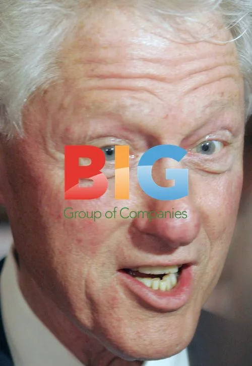 Bill Clinton Book Signing in Florida