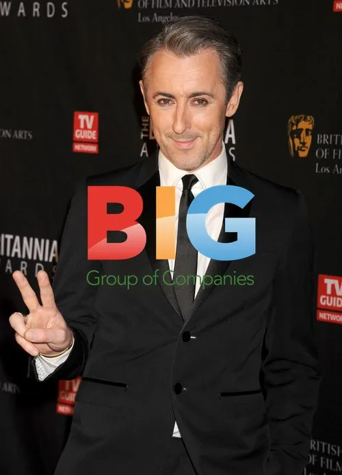 Alan Cumming at 2011 BAFTA Los Angeles Britannia Awards