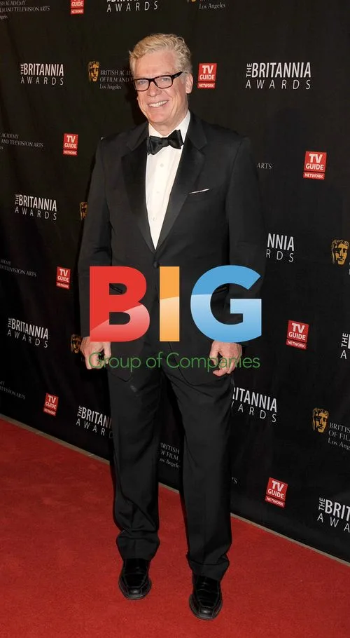Christopher McDonald at BAFTA Britannia Awards