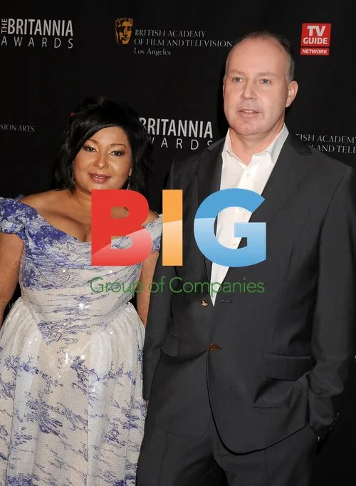 David Yates and Yvonne Yates at BAFTA LA 2011