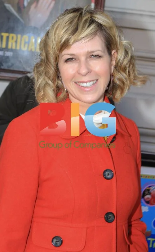 Kate Garraway at Peppa Pig Treasure Hunt