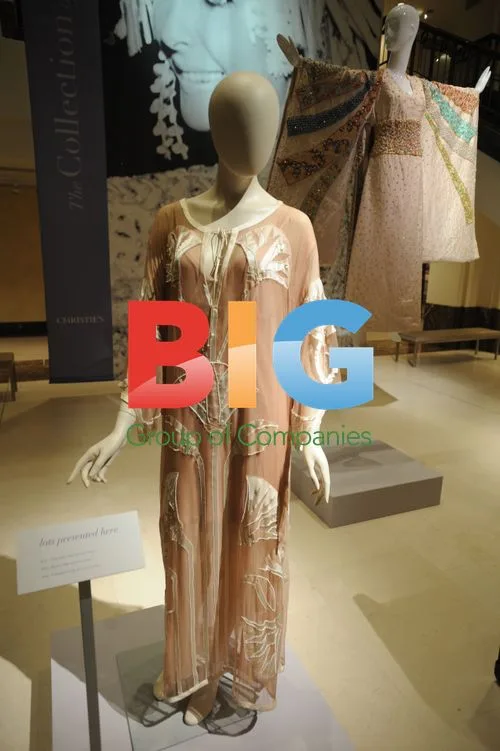 Elizabeth Taylor's Personal Items at Christie's Auction