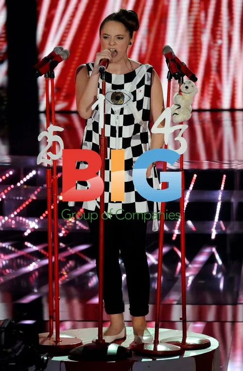 Contestants on Italian X Factor