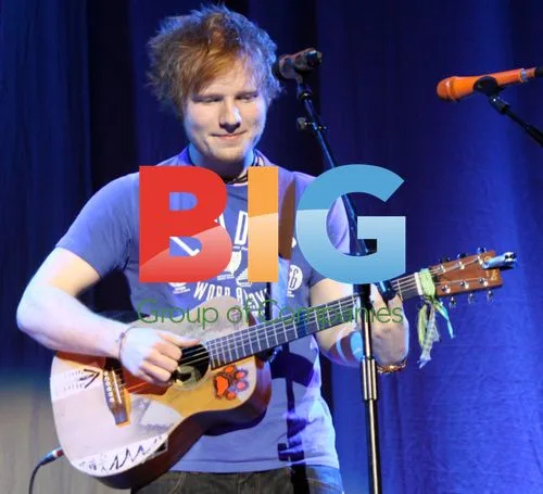 Ed Sheeran at Jingleball Live 2011