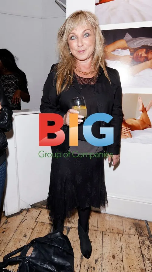 Helen Lederer at The Sitter, Not the Artist Exhibit