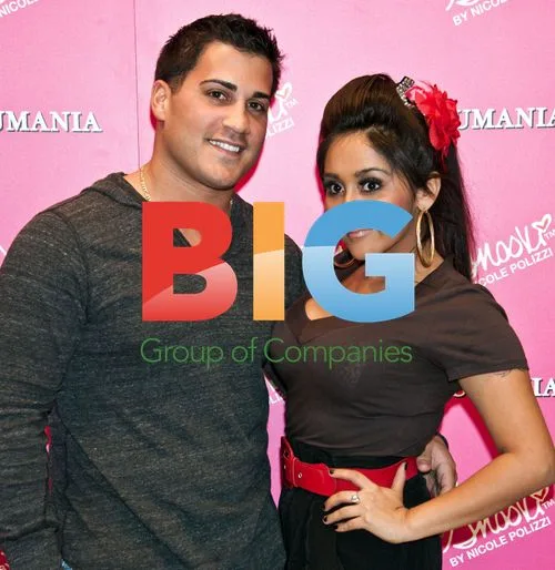 Snooki Promotes Fragrance