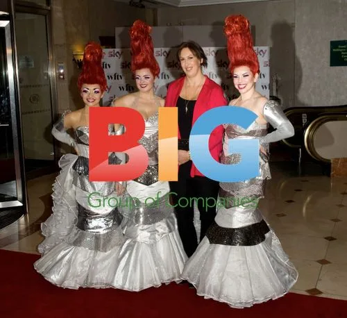 Women in Film and TV Awards, London 2011