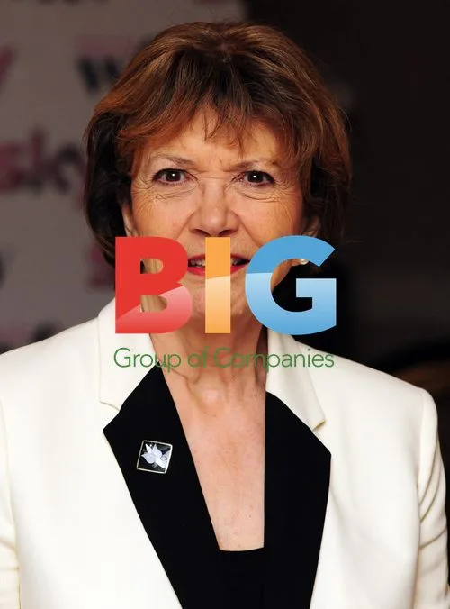 Joan Bakewell at Women in Film and TV Awards