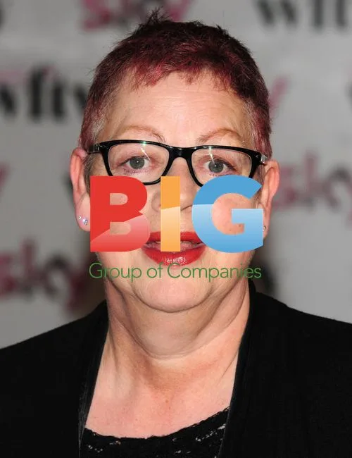 Jo Brand at Women in Film and TV Awards