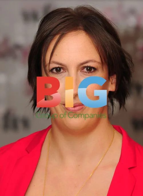Miranda Hart at Women in Film and TV Awards