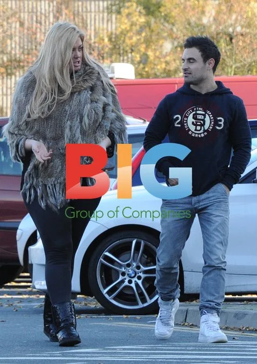Gemma Collins Seen With Mystery Man