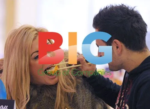 Gemma Collins Seen With Mystery Man