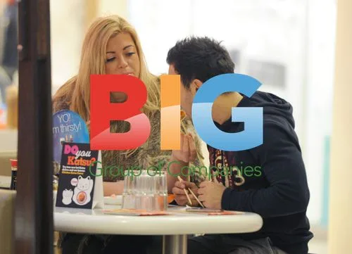 Gemma Collins Spotted with Mystery Man