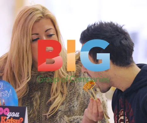 Gemma Collins Spotted With Mystery Man