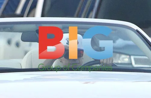 J.Lo and Boyfriend Casper Smart Out in Hollywood
