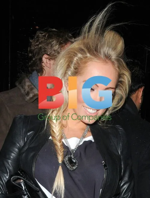 Aisleyne Horgan Wallace at Mayfair Club