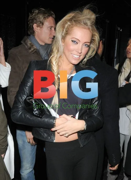 Aisleyne Horgan Wallace at Mayfair Club