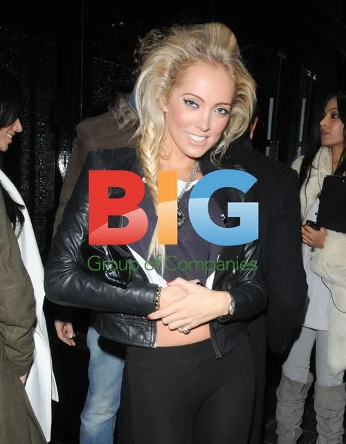 Aisleyne Horgan Wallace at Mayfair Club