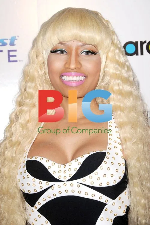 Nicki Minaj at Billboard Women in Music Awards