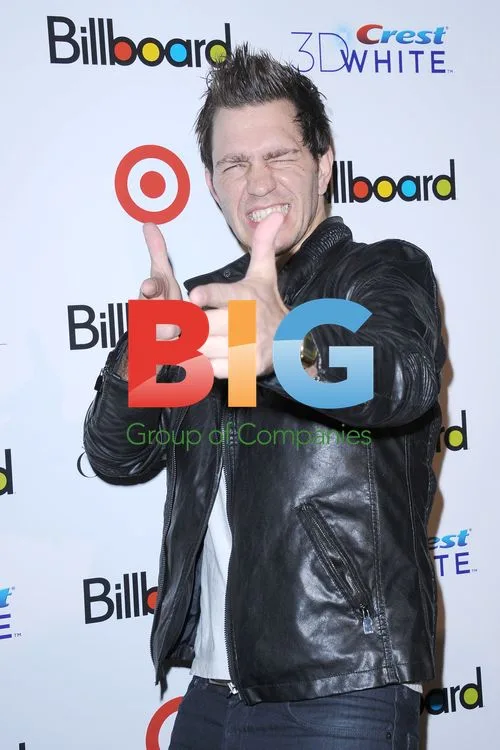 Andy Grammer at Billboard Women in Music Awards