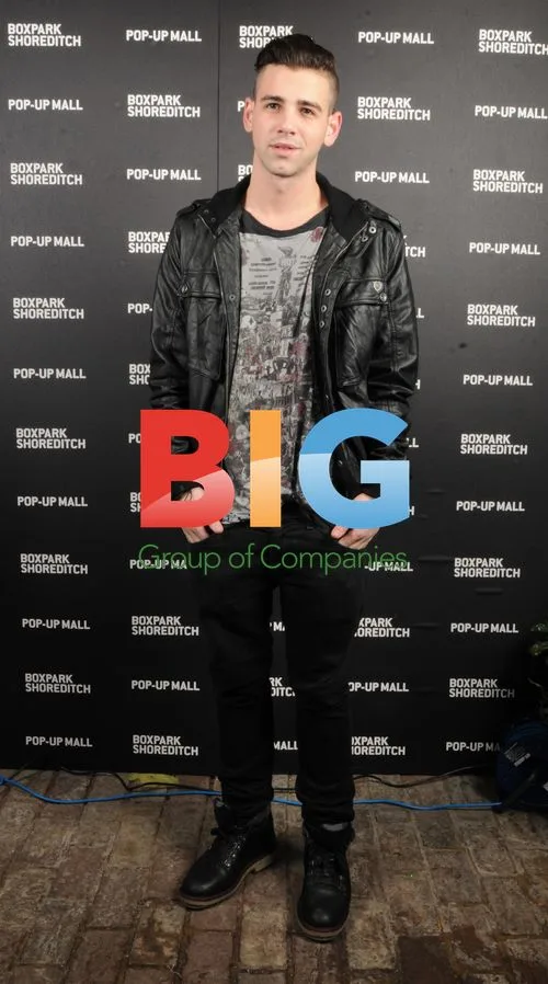 Jay Camilleri at Boxpark Launch Party