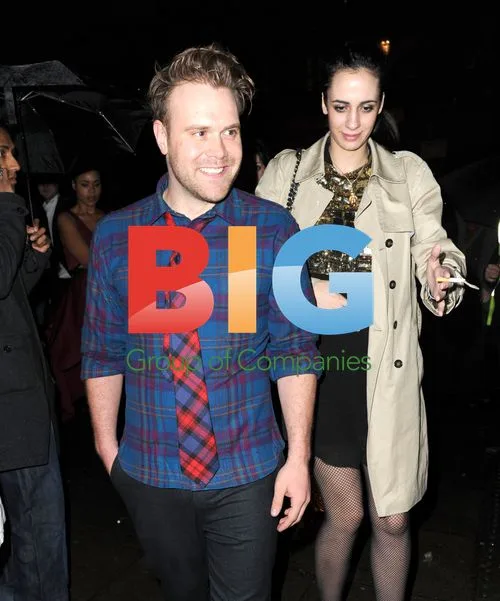 Daniel Bedingfield's Birthday Celebration