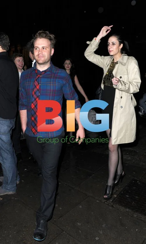 Daniel Bedingfield's Birthday Celebration