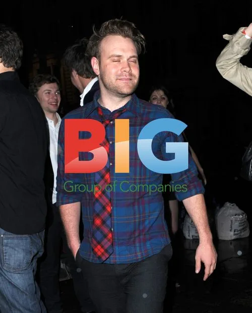 Daniel Bedingfield's Birthday Celebration