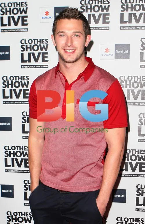 Rob Norbury at Clothes Show Live