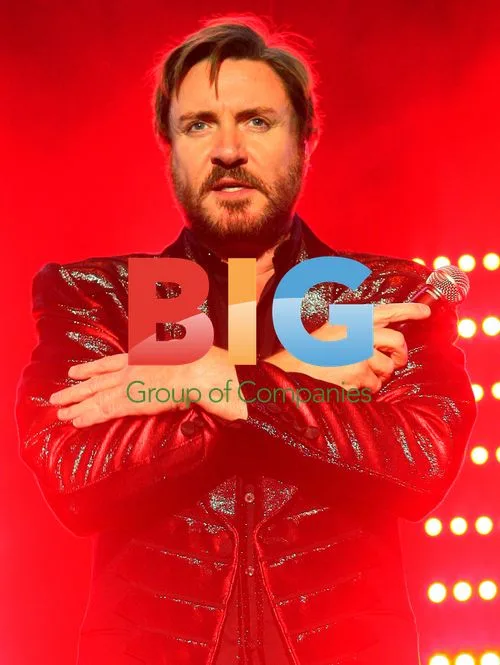 Duran Duran Live at LG Arena