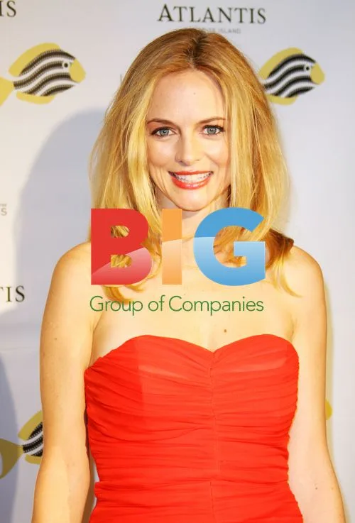 Heather Graham and Zoe Kravitz at Bahamas Film Festival