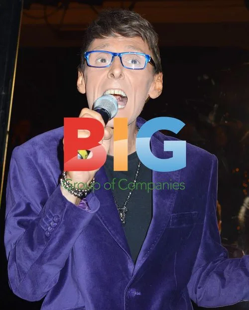 X Factor Reject Johnny Robinson Performs at Dublin Gay Bar