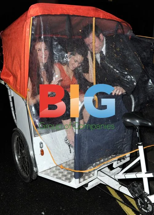 Joss Stone Spotted at Birthday Party