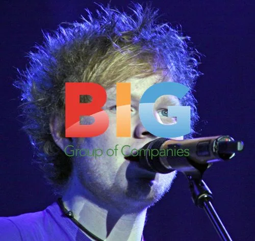 Ed Sheeran Performs at Radio City Live