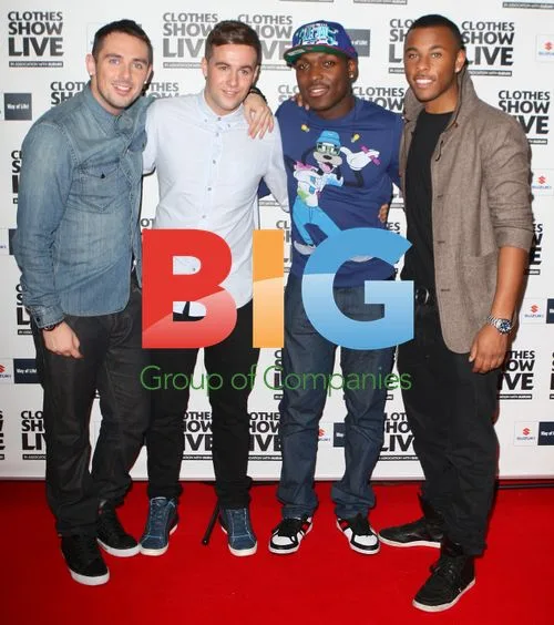 The Risk at Clothes Show Live
