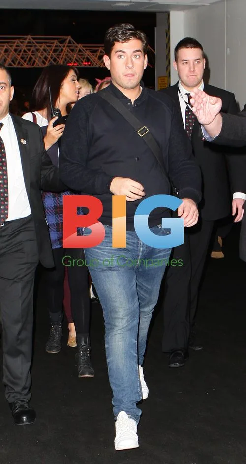 Arg at Clothes Show Live