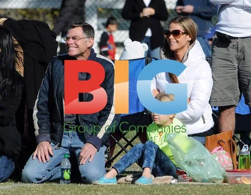 Denise Richards at Daughter's Soccer Match