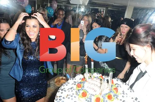 Imogen Thomas' 29th Birthday