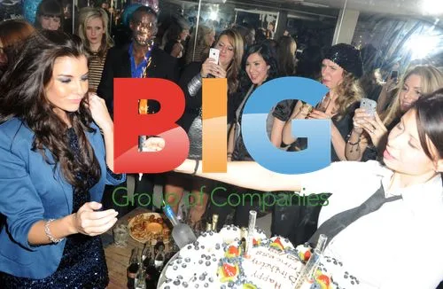 Imogen Thomas celebrates 29th birthday