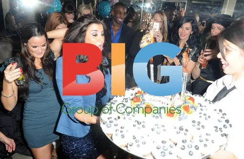 Imogen Thomas 29th Birthday Celebration