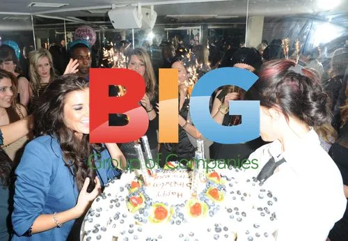 Imogen Thomas Celebrates 29th Birthday