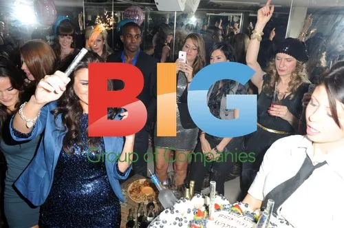 Imogen Thomas 29th Birthday Celebration